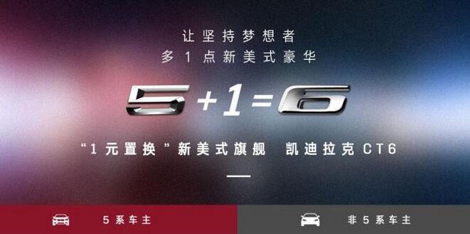 深陷以价换量泥潭 都在等凯迪拉克CT6降价？