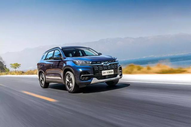 试驾全新一代瑞虎8:行驶品质已不输20万级合资SUV