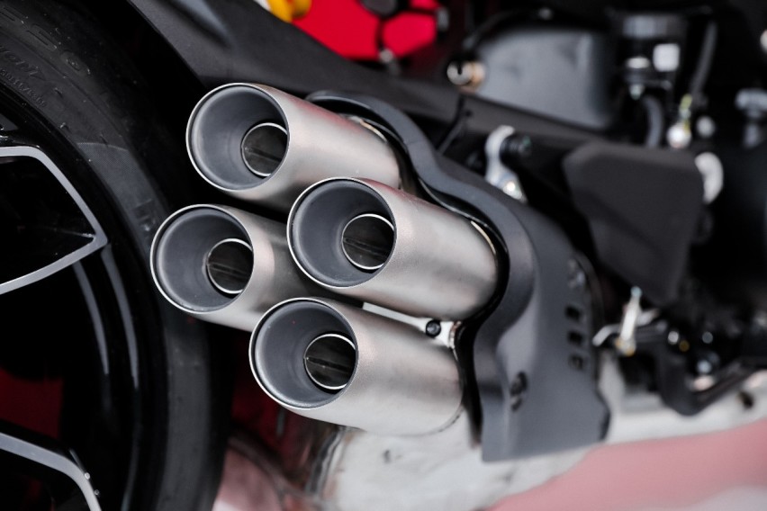 售价 228,000 元起 全新杜卡迪大魔鬼Diavel V4 正式上