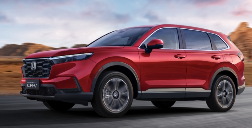 解码全新一代CR-V，换新造型尺寸加大，这些是涨价1.6万的理由？