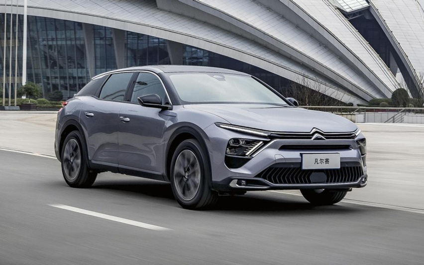 全系标配1.6T+8AT，东风标致408X将于4月上市