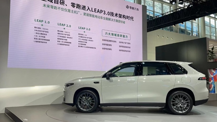 有激光雷达，是Model Y新对手，零跑C10可能只卖14万？