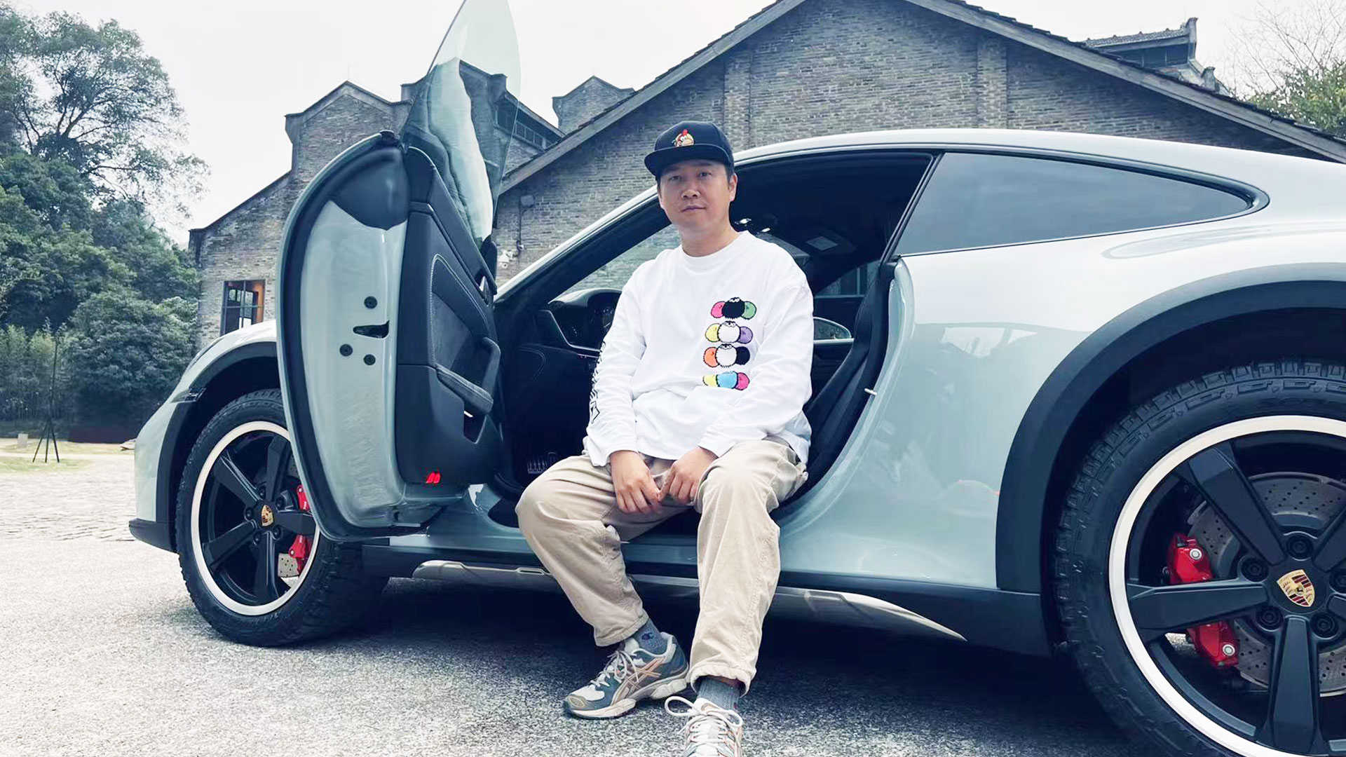 911 Dakar_ߵױP911߀кܶ˼֪