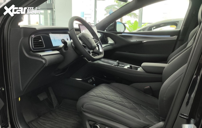 探店｜比亚迪海狮07 EV 20万级纯电SUV最优选择