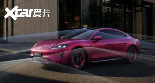 20万级轿跑的好开标准：尚界Z7用全系华为智驾重新定义“驾驶轻松感”(图4)