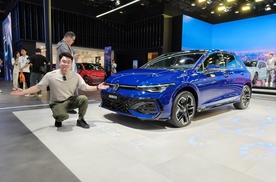 换装1.5T EVO2、升级智能化，也阻止不了高尔夫跌落神坛