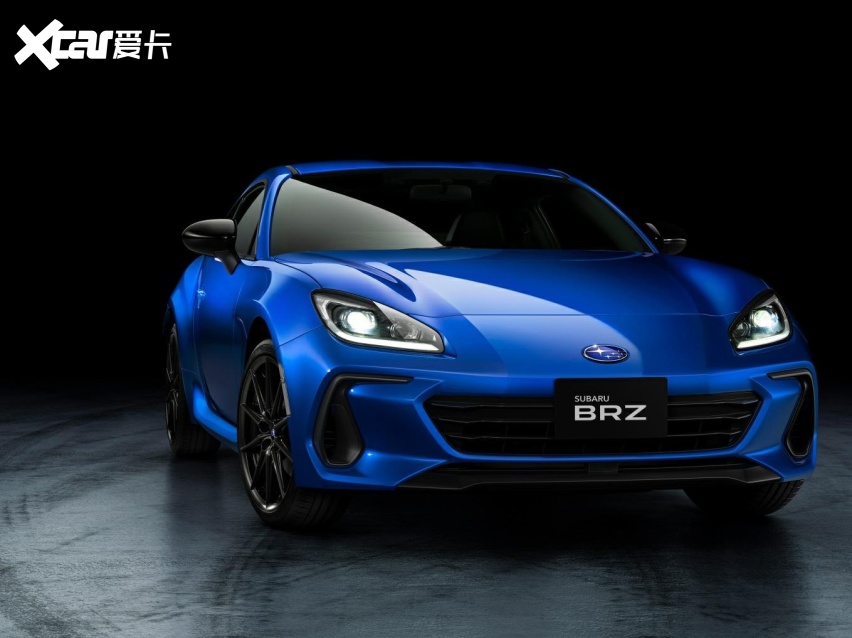 手动性能控的信仰，斯巴鲁BRZ推纪念版，31.88万起售，只卖300台