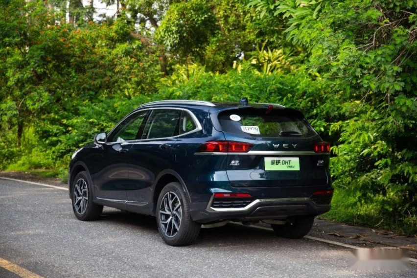 浅尝“加料”后的拿铁DHT-PHEV，油耗惊喜、细节让奶爸微笑