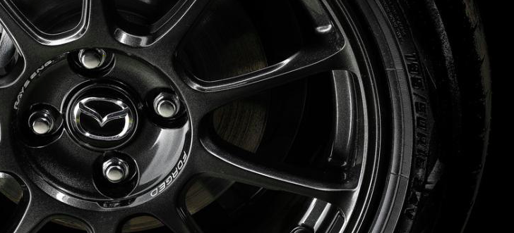 法国限定 马自达MX-5限量特别版发布