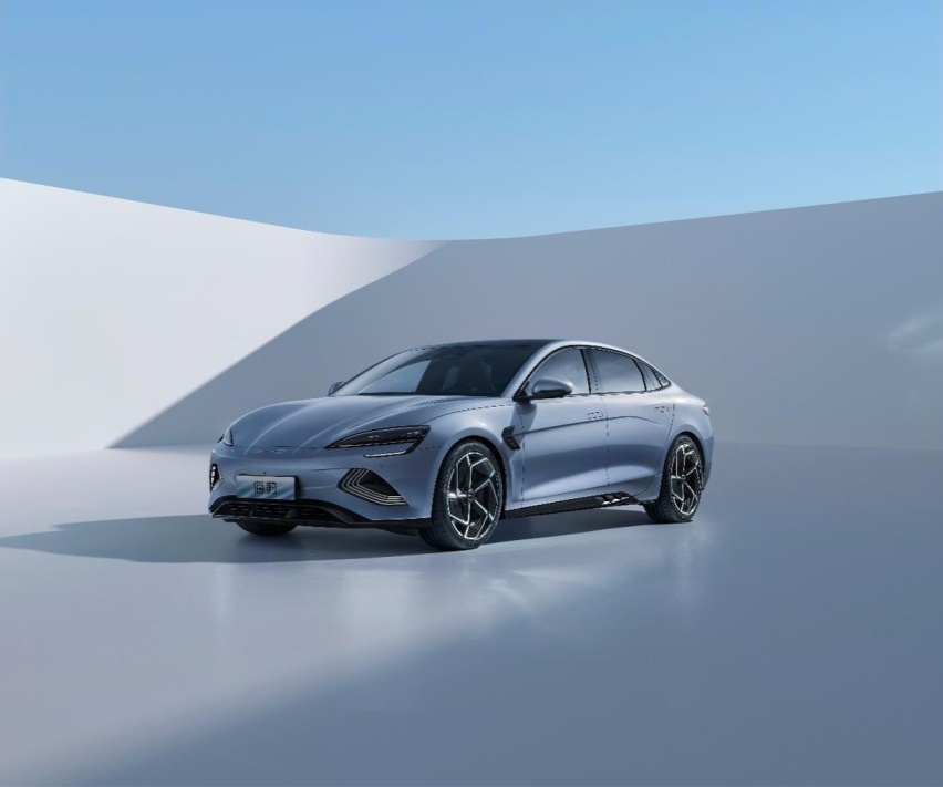 Model 3的最佳替代者！聊比亚迪的全新纯电车-海豹