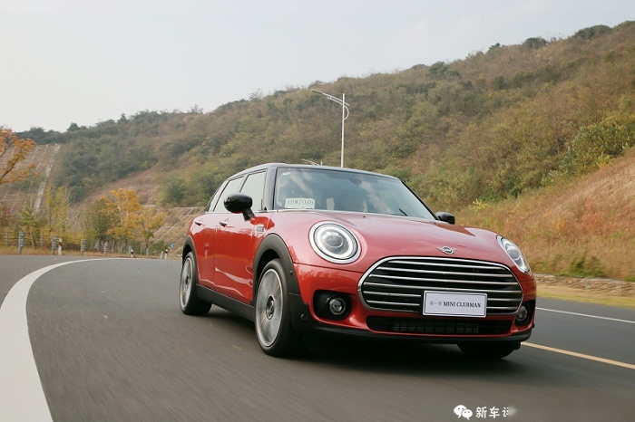 新款MINI CLUBMAN首试：这回让我们聊聊MINI的衣
