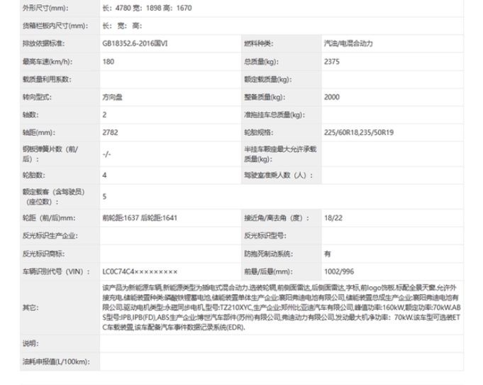 趁热打铁，比亚迪宋L DM-i曝光，大招好像没有CD一样！