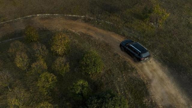 爆款上新，挑战专业越野赛道，全新欧蓝德试驾动态评测