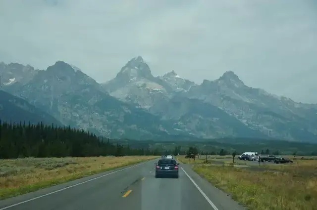 黄石国家公园房车自驾攻略（下）-行程，风景，故事