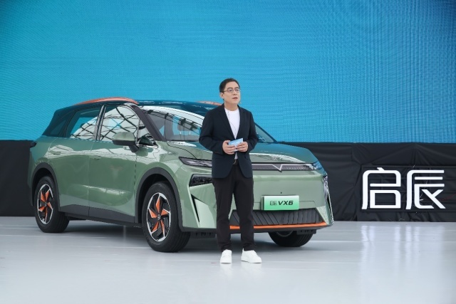 带2.5米大床，启辰VX6全系焕新登场