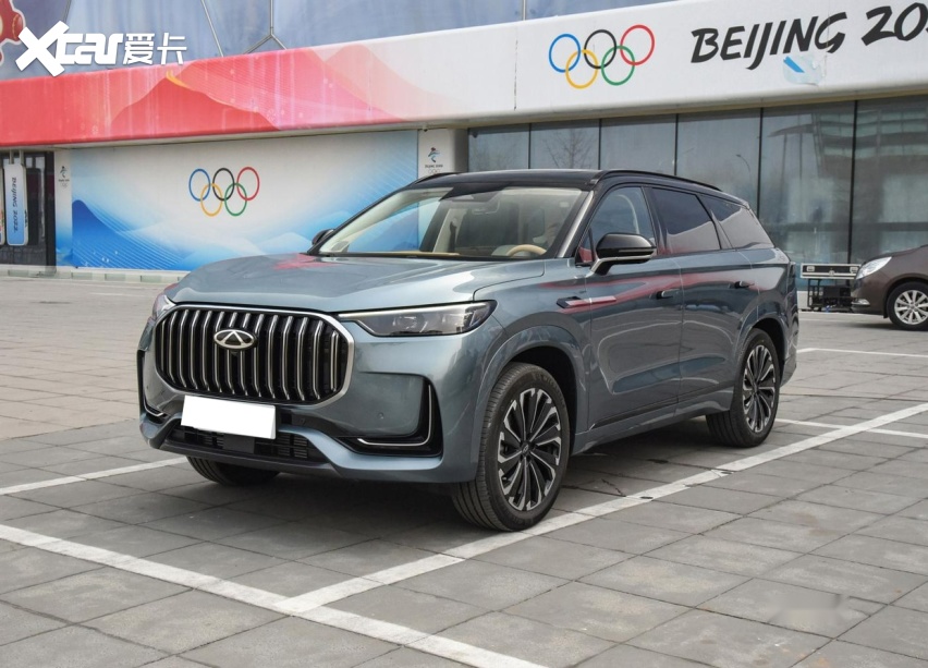 预售16万起，2.0T动力+电磁悬架，“奇瑞瑞虎9”值得买吗？