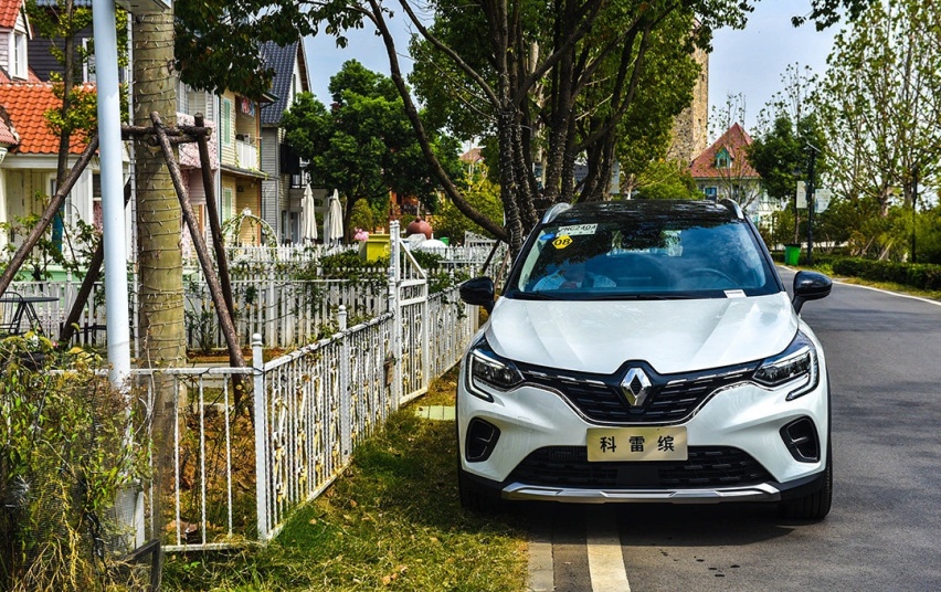 什么？这些国内有得卖的车我居然一辆都认不出来！