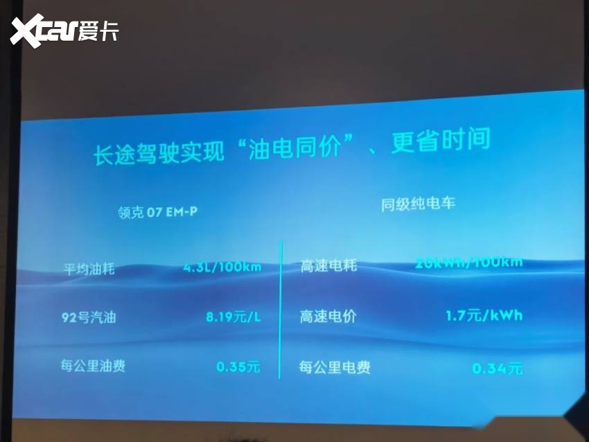 领克高管：NOA年底开通更多城市，自研座舱系统与Flyme Auto同时推进