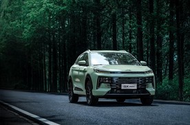 或成插电混新搅局者，江淮QX PHEV上市12.99万起，性能超给力