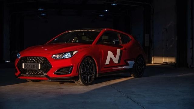 试驾完Veloster N，我突然觉得那些德系钢炮不香了