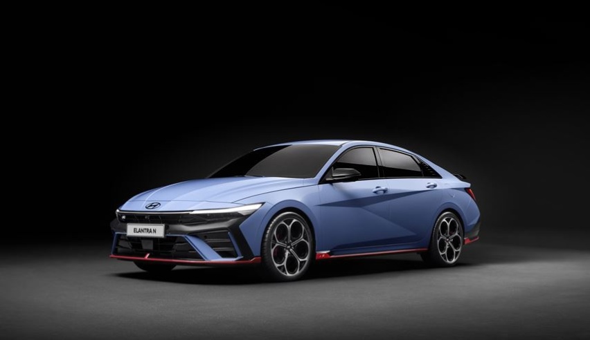全新Elantra N领衔 现代汽车将携旗下多款明星车型亮相成都车展