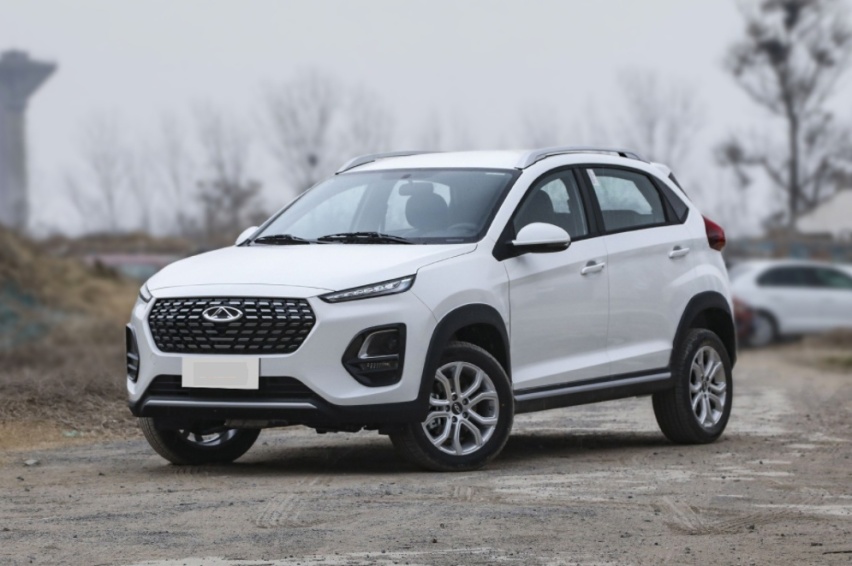 新能源太贵，油价太高？盘点三款国产小型SUV，5万就能买