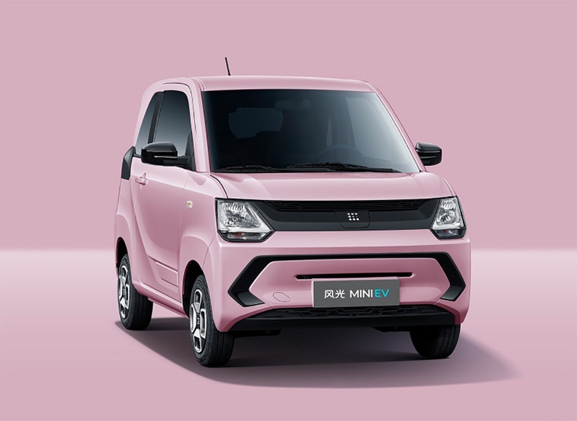 【帮你选车】低价微型车真香 3万元就能买 盘点那些“MINI EV”