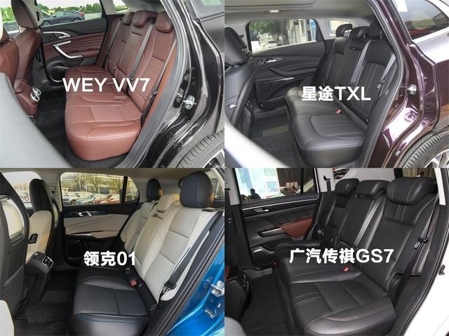 自主品牌高端SUV推荐，看完还想买合资吗？