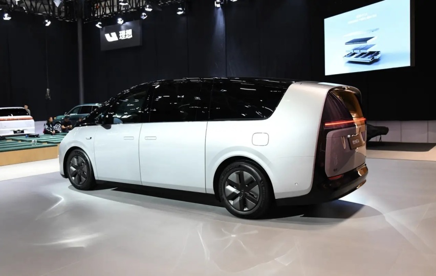 广州车展后再看新车 12月最美比亚迪登场 理想MPV上市