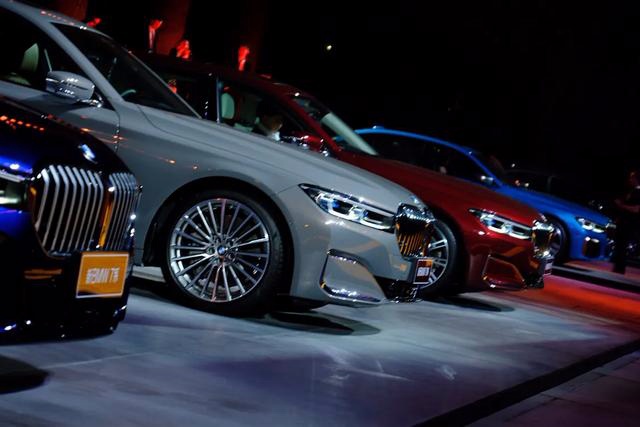 既是时代变革者也是经典传承者 新BMW7系上市