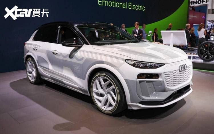 全新奥迪q6 e-tron即将上市:引领未来,开启电动豪华新篇章