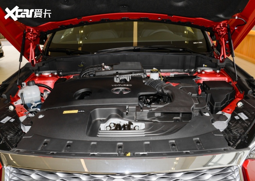 准新车20多万,进口英菲尼迪qx55值吗?