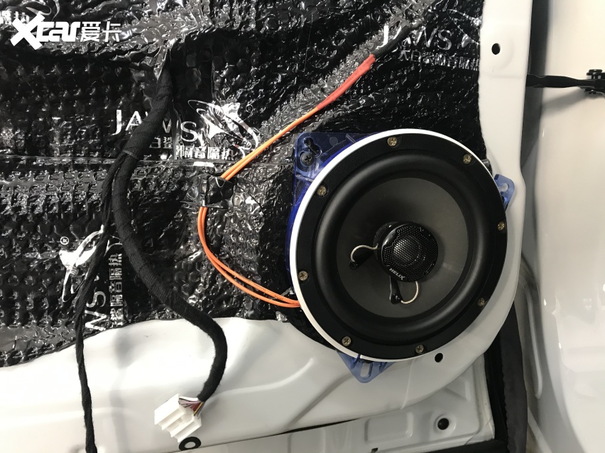花小几千你愿意买包还是改音响？重庆CS75车主选择音响改装