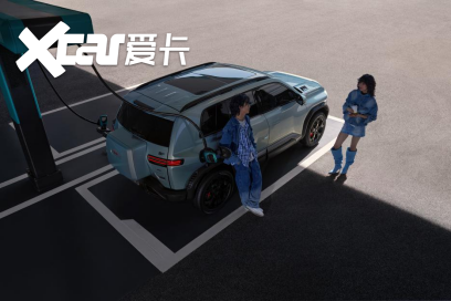 2026年必买A级纯电SUV 方程豹钛3闪充版上市15万起