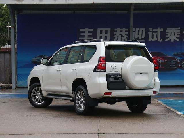 一代经典普拉多或将谢幕：很遗憾需求最终败给油耗 ！