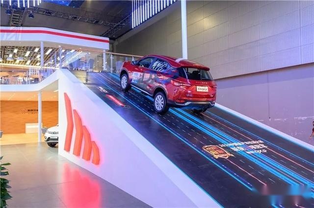 东南汽车不忘初心，携旗下DX5等热销车型实力亮相广州车展