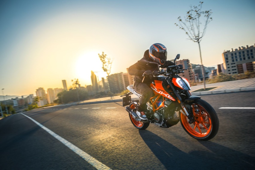 KTM 390Duke新款 有望在EICMA 2020上推出
