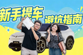 收集全网1000条建议后，新手提车，这6点必须注意！