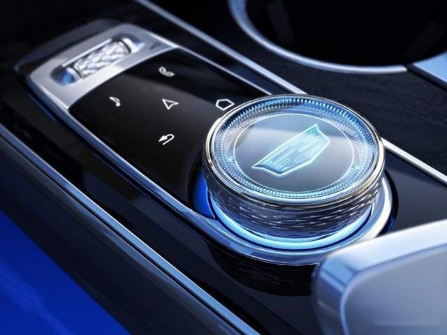 来自未来的“浴皇大帝”，凯迪拉克纯电SUV LYRIQ即将开启预售