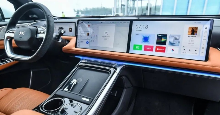 越级挑战Cayenne S？深度试驾小鹏G9