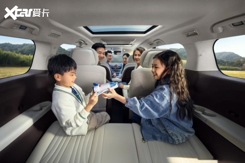 瑞风RF8悦享系列上市，限时抢购17.69万起，综合续航超1150km