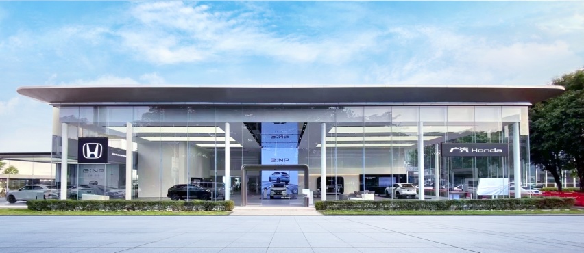 合资纯电新选择，广汽Honda e:NP1极湃1上市