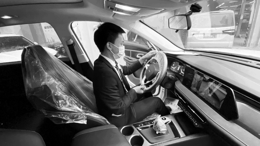 欧尚X7 PLUS首保：贴心、专业是关键词，还可蹭饭、洗车！