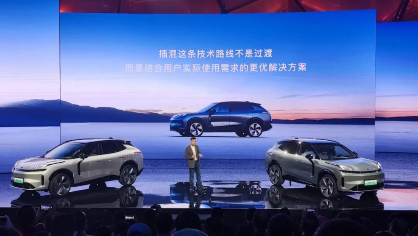 林杰关键一战！领克08并非一台合格的家庭SUV?