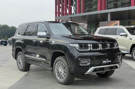 29.98万元起 泰钽700正式预售 将搭载华为乾崑ADS 5.0