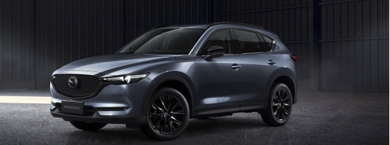 长安马自达全新MAZDA CX-5「黑骑士」上市