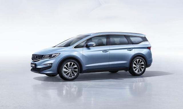 功率135kW 油耗5.9L 2021款吉利嘉际曝光