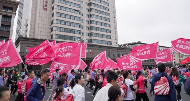 追光逐梦 奔赴热爱 江铃大道实力护航2023年南昌马拉松