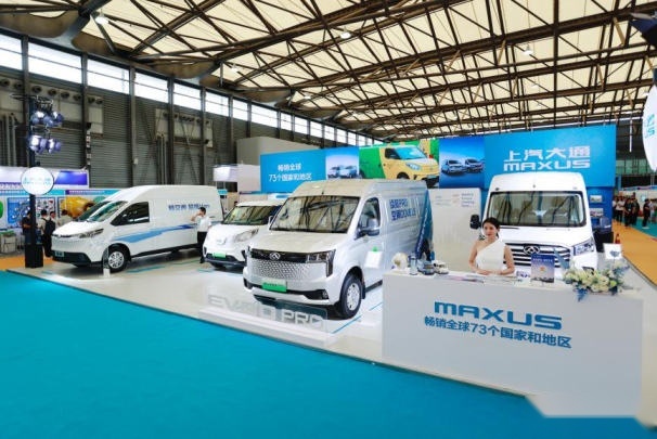 售价24.18万元起，上汽大通MAXUS EV80 PRO重磅上市！