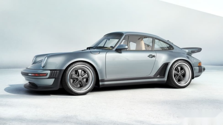 Singer新车Turbo Study，山寨老款911，为何售75万美元抢购一空